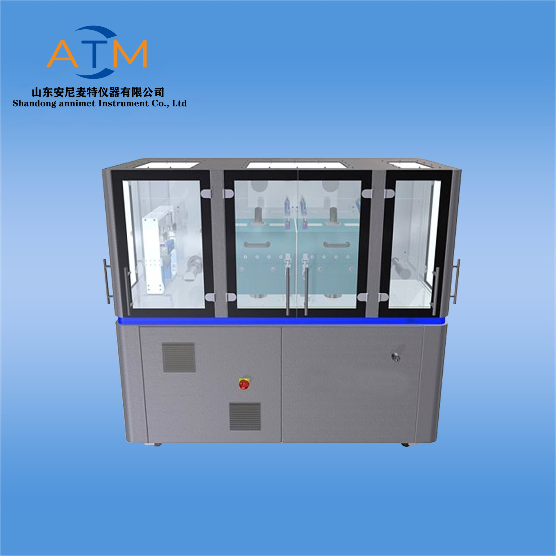 薄膜太陽(yáng)能電池狹縫式涂布試驗機