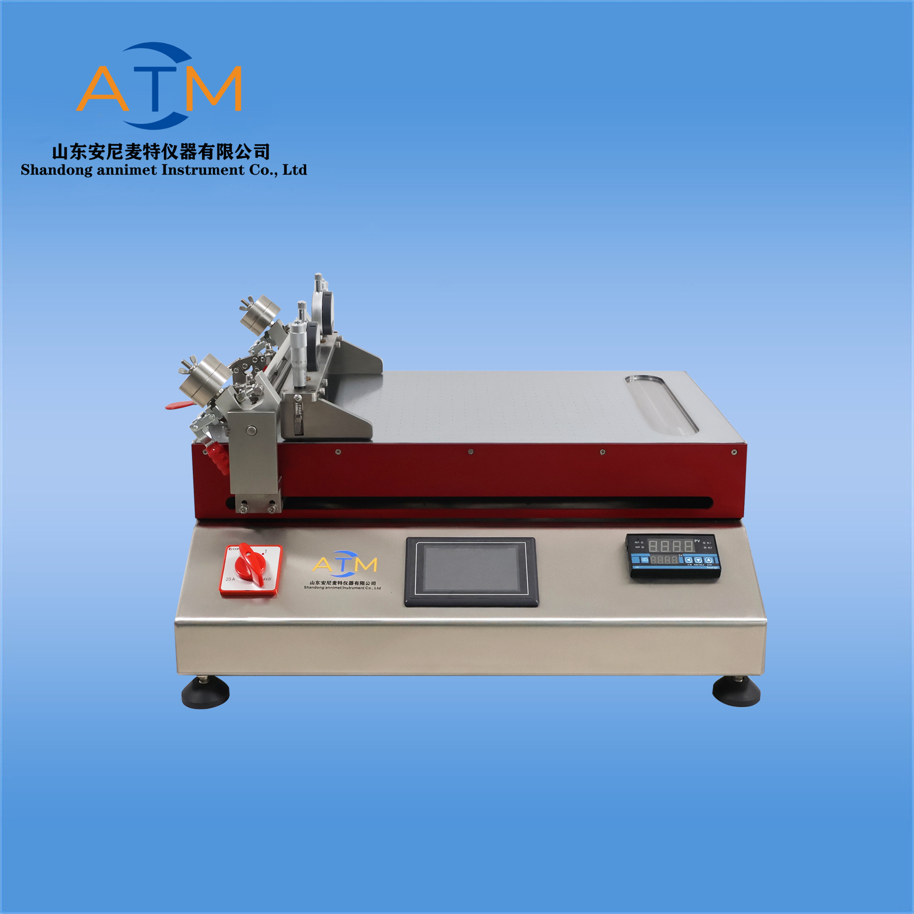 簡(jiǎn)單小型涂布機